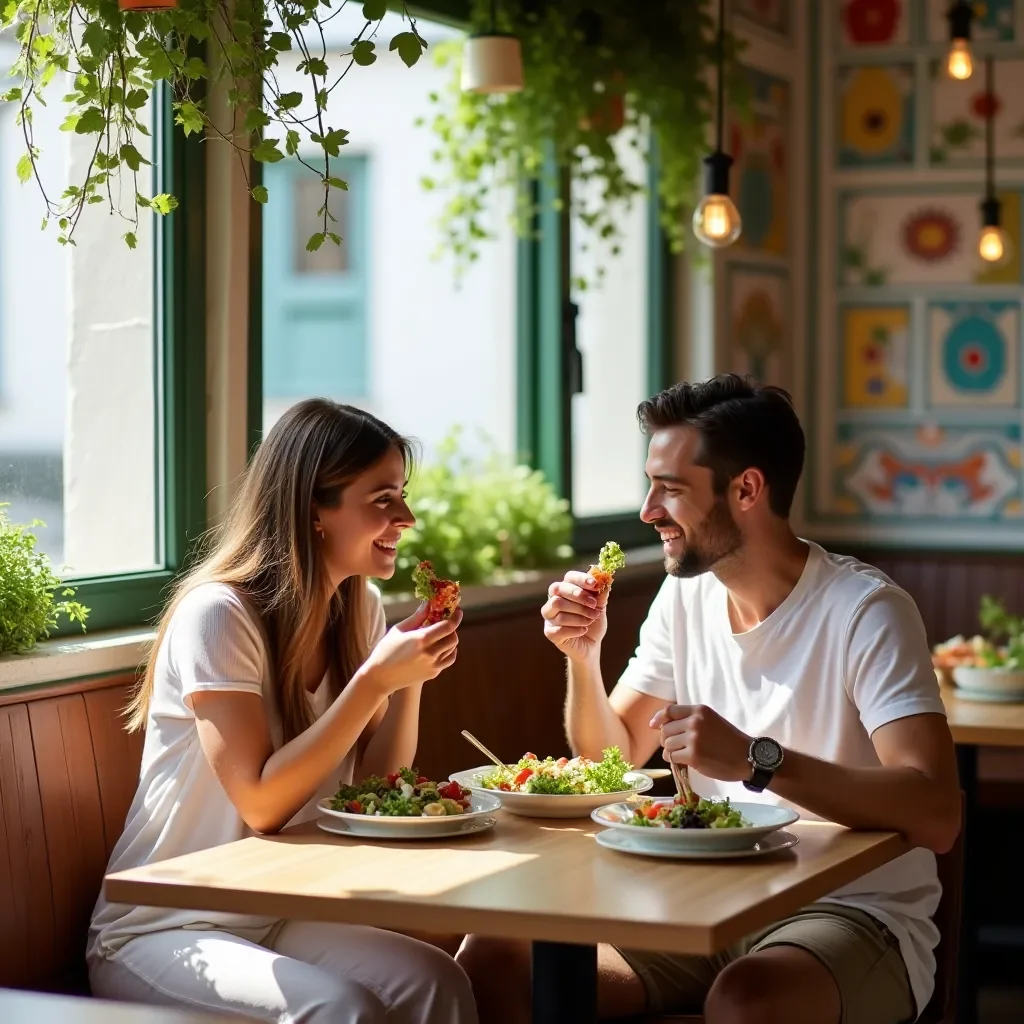 Professional team collaboration