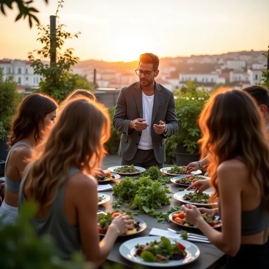 Innovative workspace